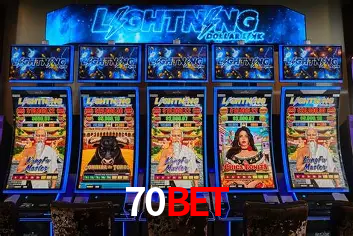 A Revolução dos Aplicativos de Jogos no 70bet