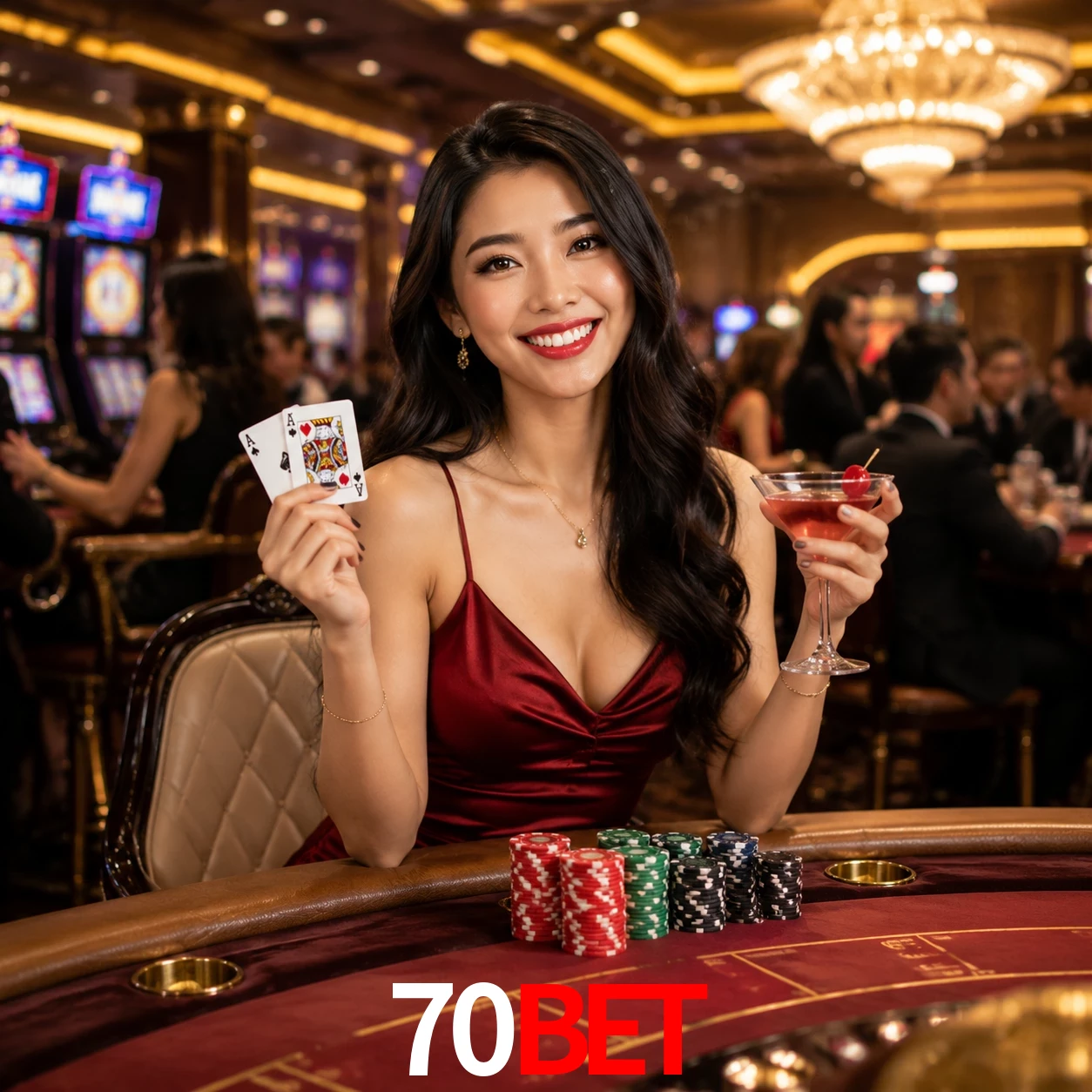 Configurações úteis dentro do app 70bet