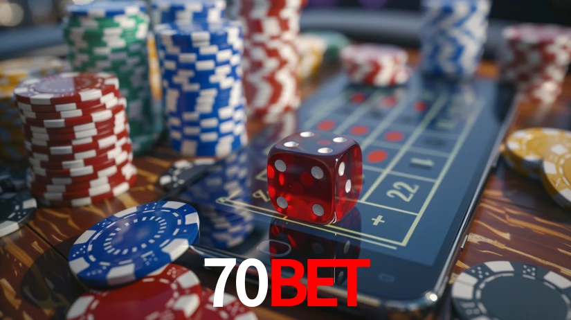70bet: A Experiência de Casino com Jogos de Mesa ao Vivo