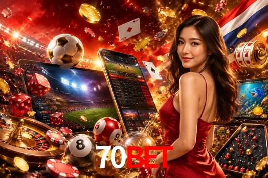 Account Benefits 70bet