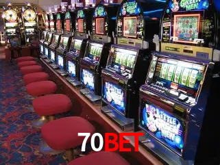 Descubra a Magia dos Jogos de Arcade no 70bet
