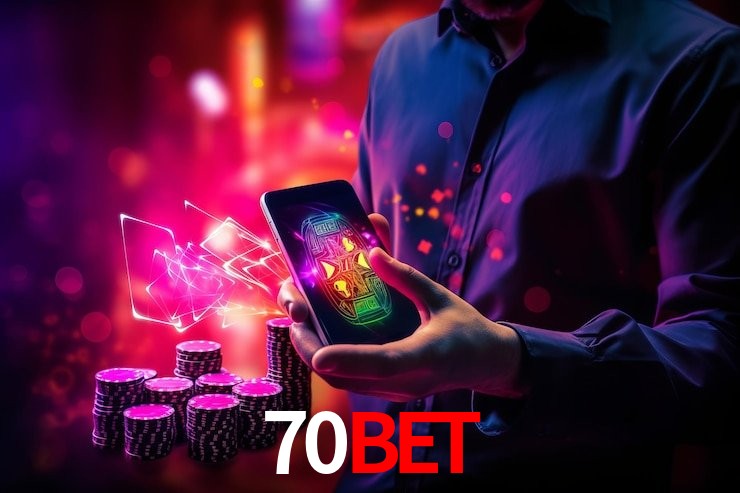 PIX Instantâneo 70bet
