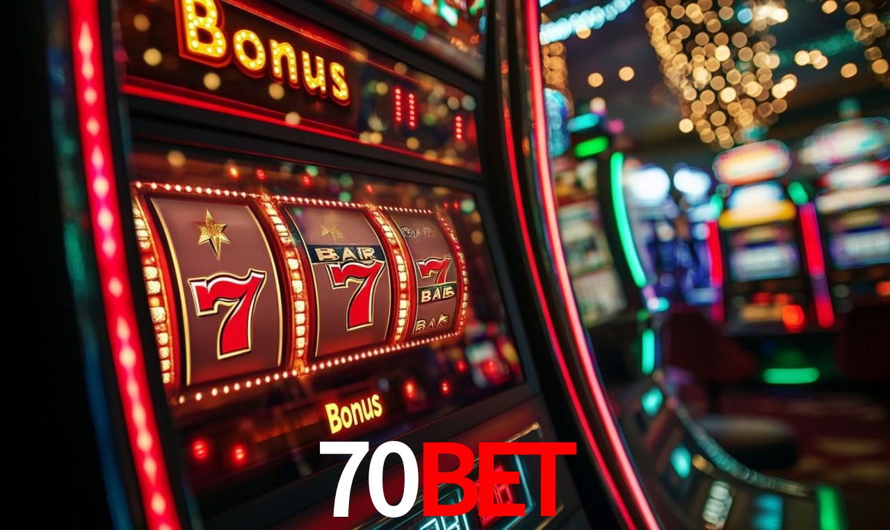Bônus Generosos e Exclusivos no 70bet para Você!