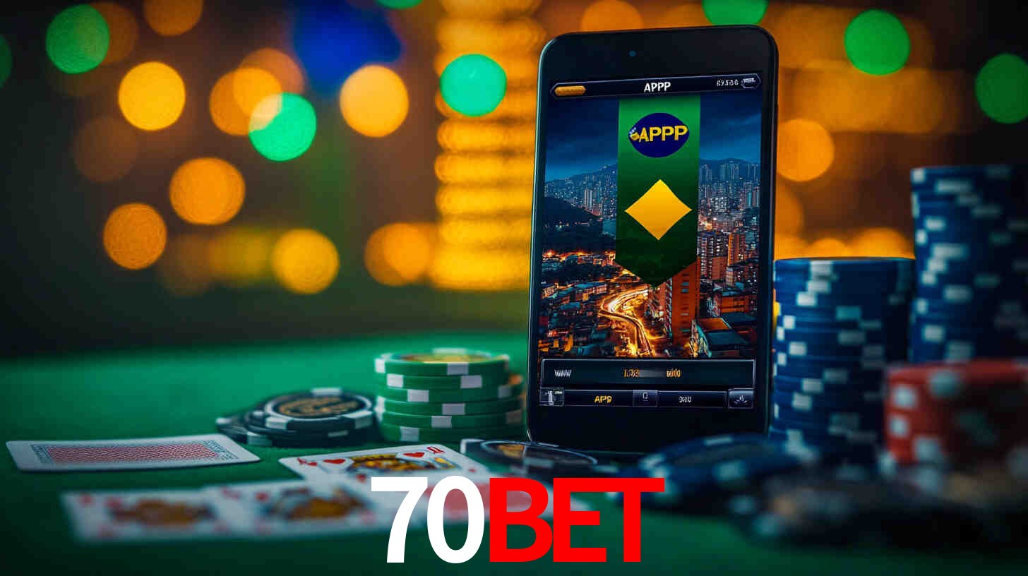 Apostas Esportivas na 70bet: Um Guia Completo