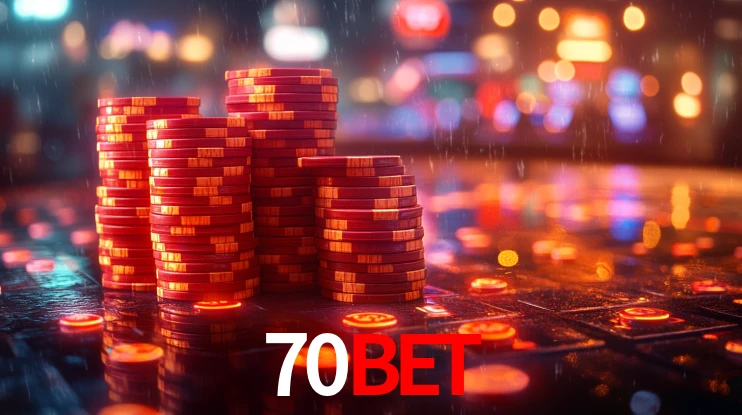 Experimente o Login Seguro Premium no 70bet