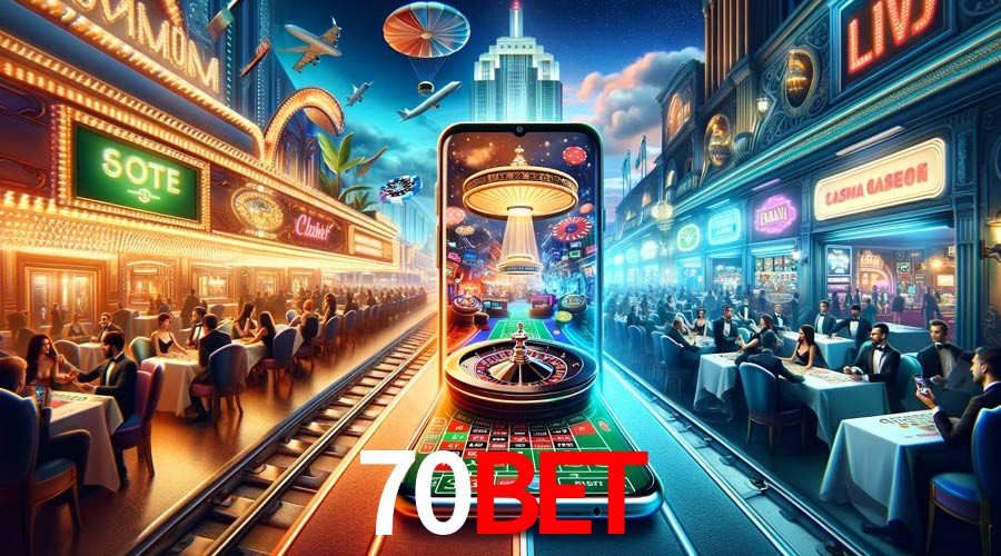 Flash Promotion 70bet