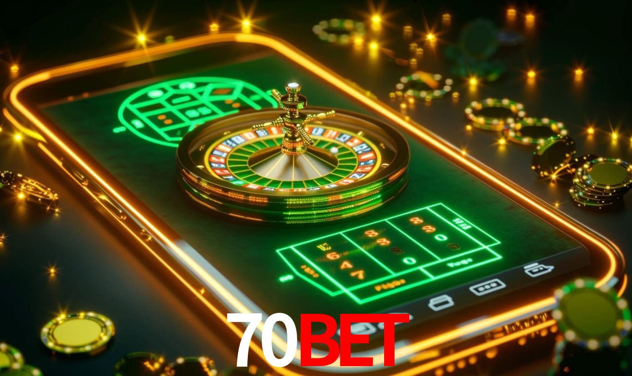 Provedores de Jogos 70bet
