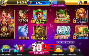 Desvendando o Mundo dos Jogos Virtuais na 70bet