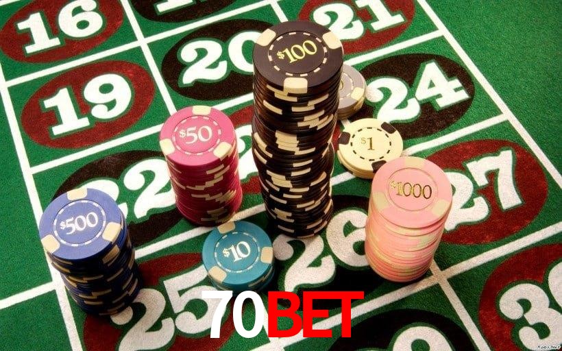 Explorando a Categoria de Eventos em Apostas na 70bet