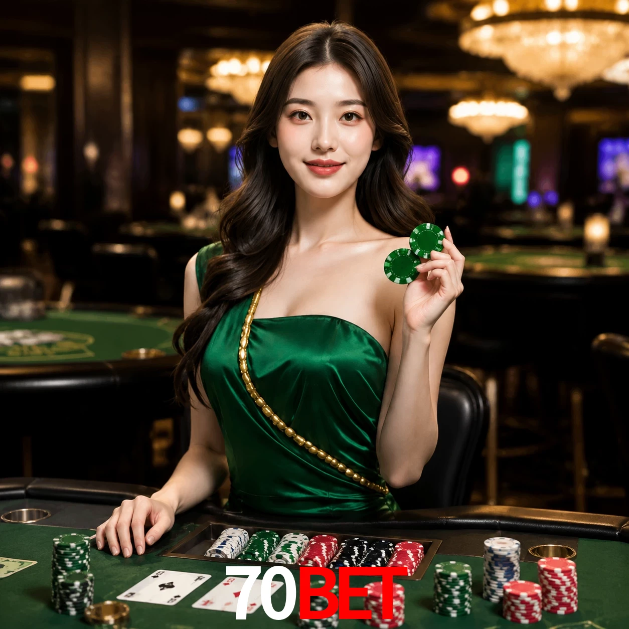 Cassino 70bet app mobile