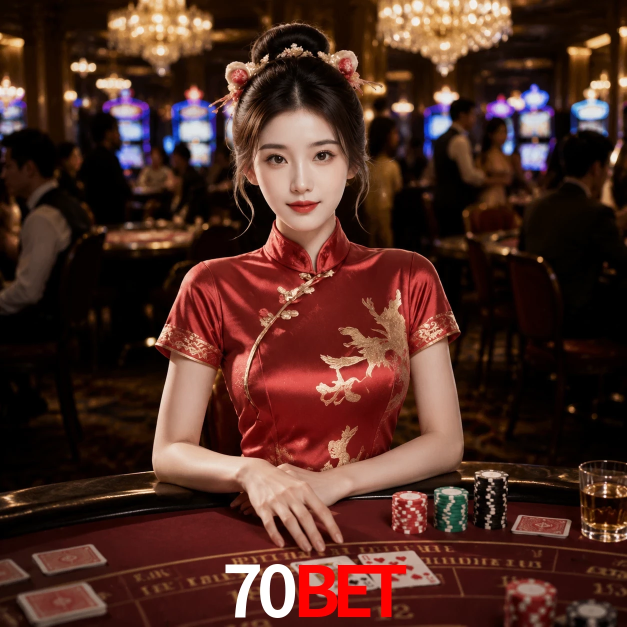 70bet multi dispositivo