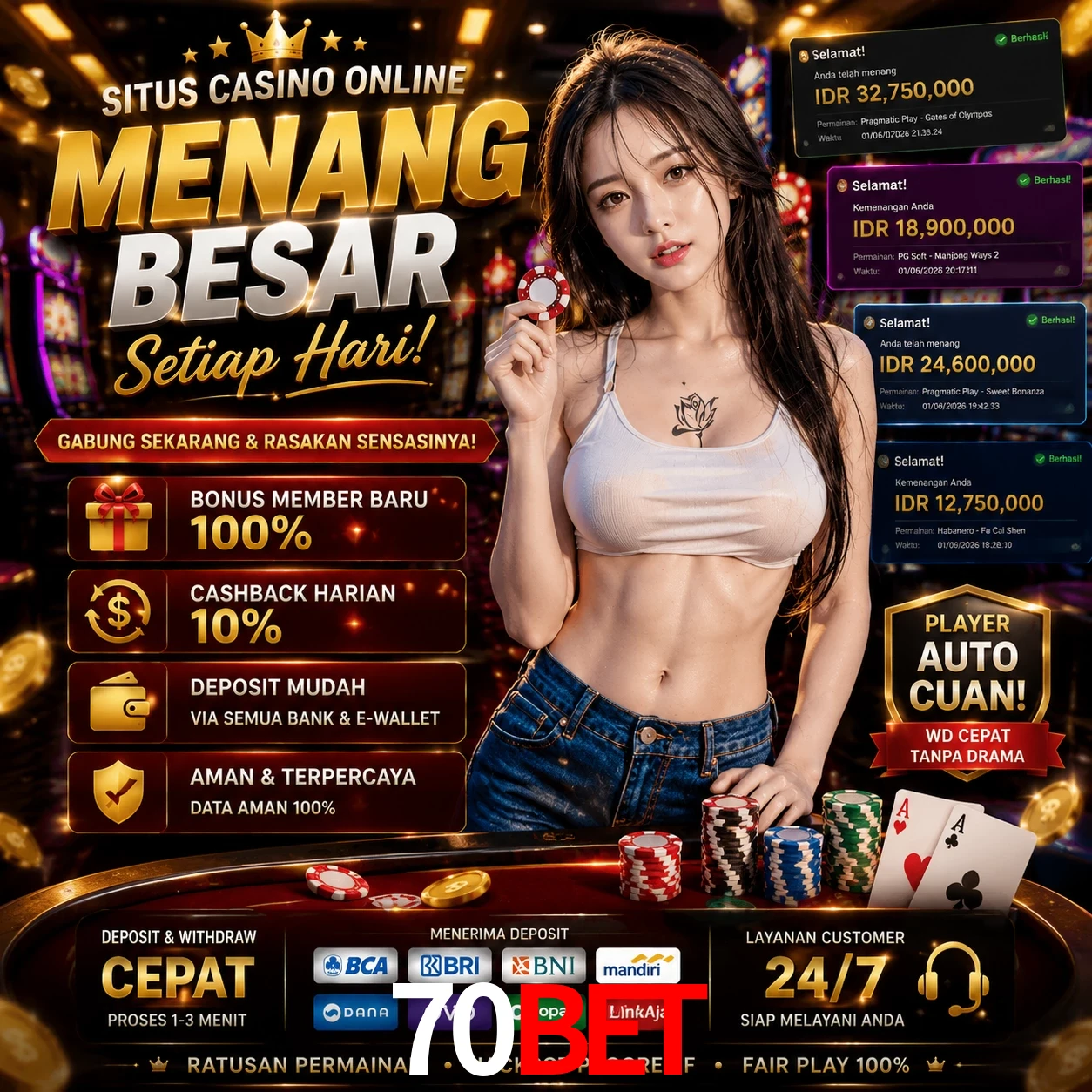 Starlight Princess - Slot game com multiplicadores na 70bet