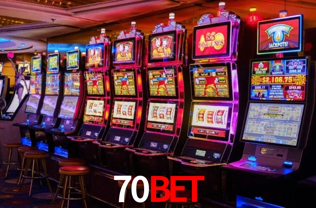 Slots 70bet - Sweet Bonanza e caça-níqueis populares